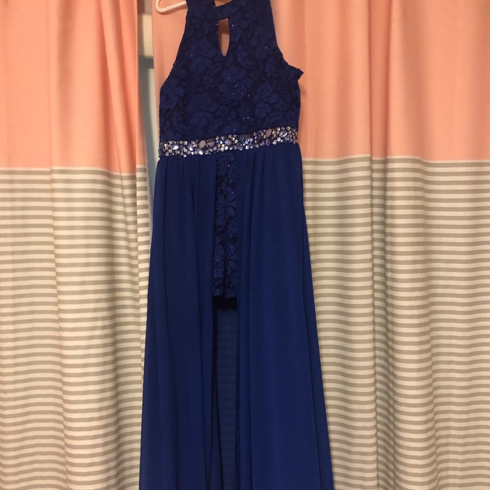 Girl’s Jumpsuit/Dress